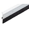 M-D Building Products M-D Building Products Silver Aluminum Brush Sweep For Doors 36 in. L X 2.25 in. 05100 - alternate 1
